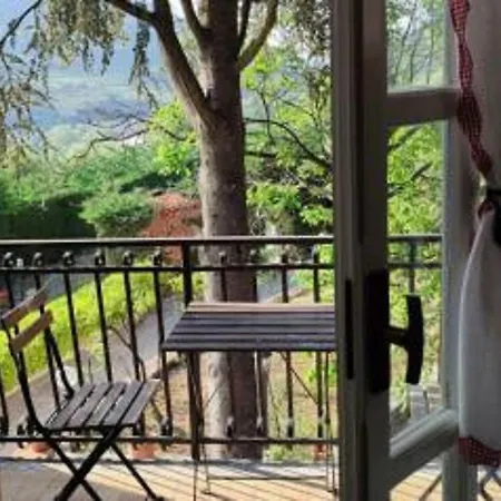 شقة Casa Mimosa *