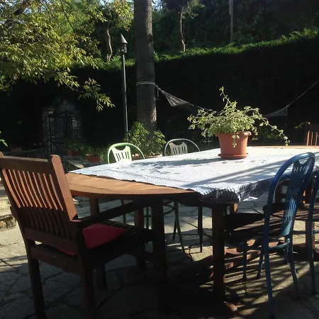 Casa Mimosa דירה