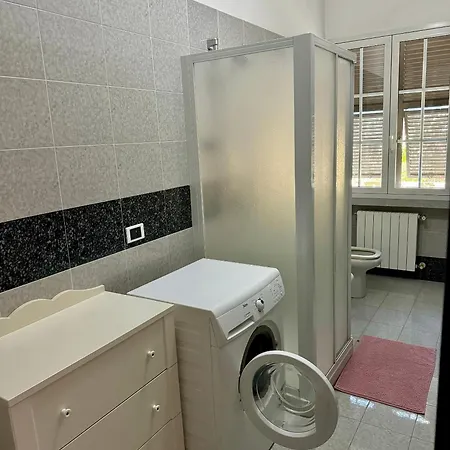 Casa Mimosa Apartament