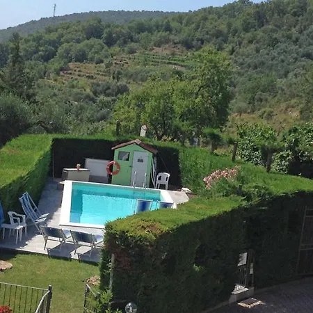 Casa Mimosa Apartament