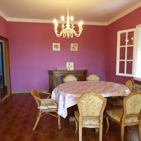 דירה Casa Mimosa