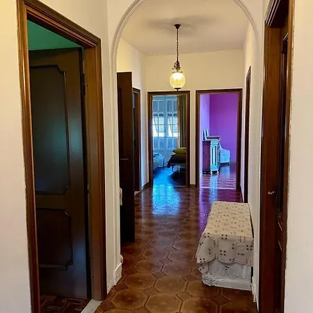 דירה Casa Mimosa *