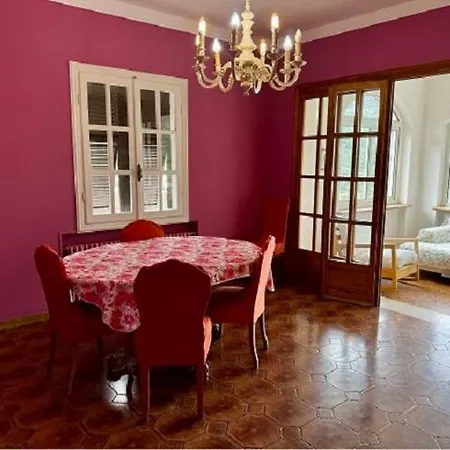 Casa Mimosa Apartament Sarola