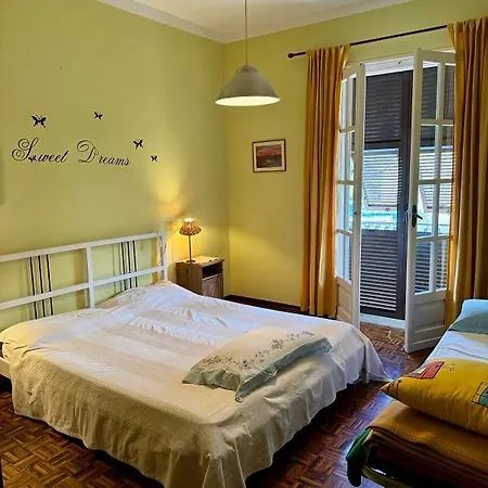 Apartament Casa Mimosa Sarola