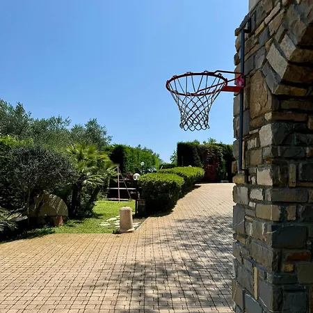 דירה Casa Mimosa *