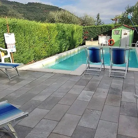 Casa Mimosa Apartament