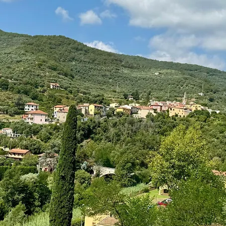 Casa Mimosa Sarola