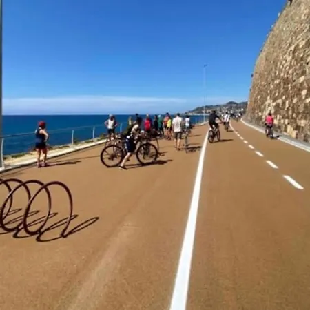 Casa Mimosa דירה Sarola