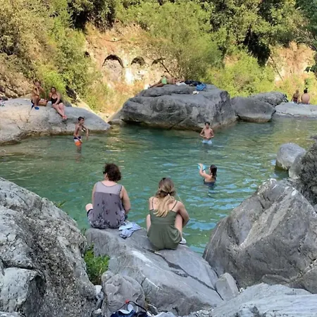 דירה Casa Mimosa Sarola