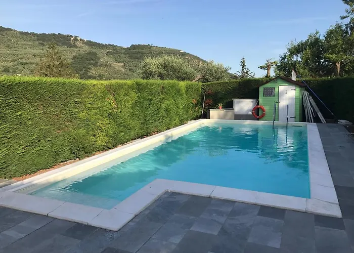 Appartement Casa Mimosa