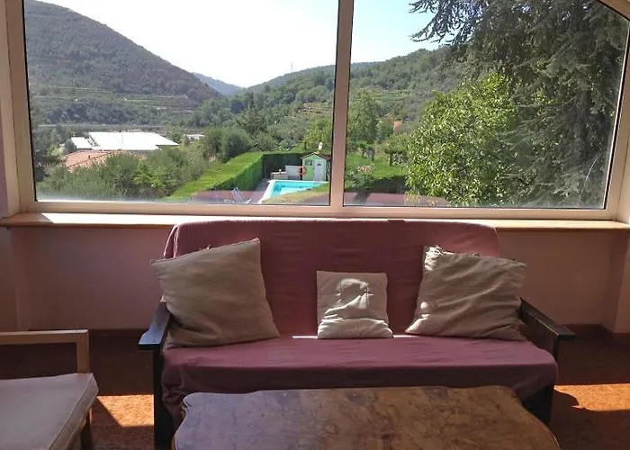 Casa Mimosa Sarola