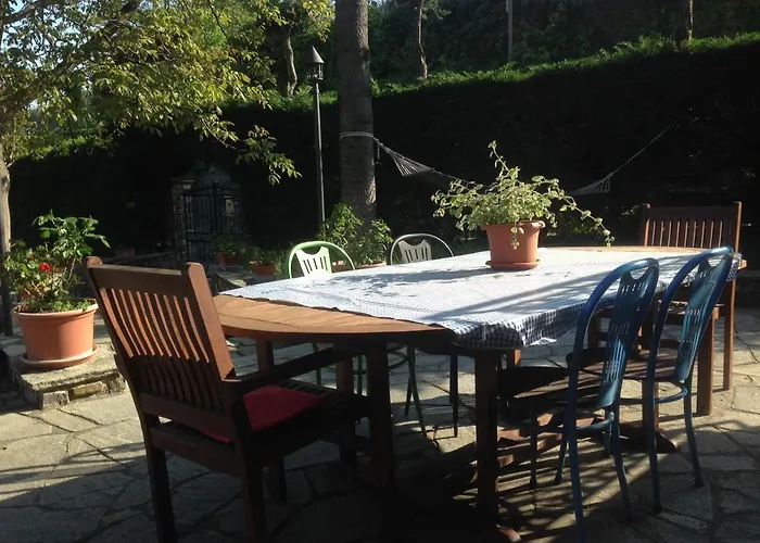 Casa Mimosa Apartment