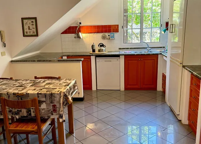 Apartment Casa Mimosa