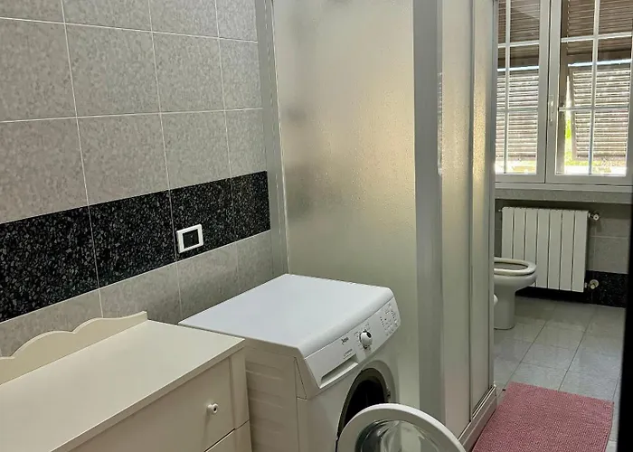 Casa Mimosa Apartment